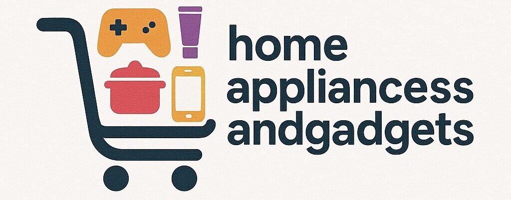 Home, Appliances And Gadgets